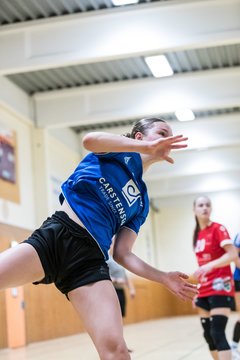 Bild 141 - wAJ TSV Ellerau - HSG HKiel/Kron : Ergebnis: 24:34